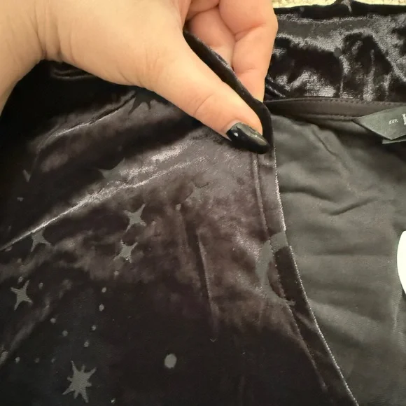 ☆NWT Killstar☆ Coma Star Mini Dress - Picture 4 of 5